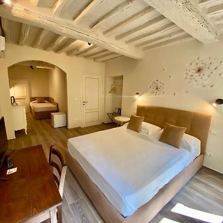Casa Ambra Aparthotel Cortona Kültér fotó