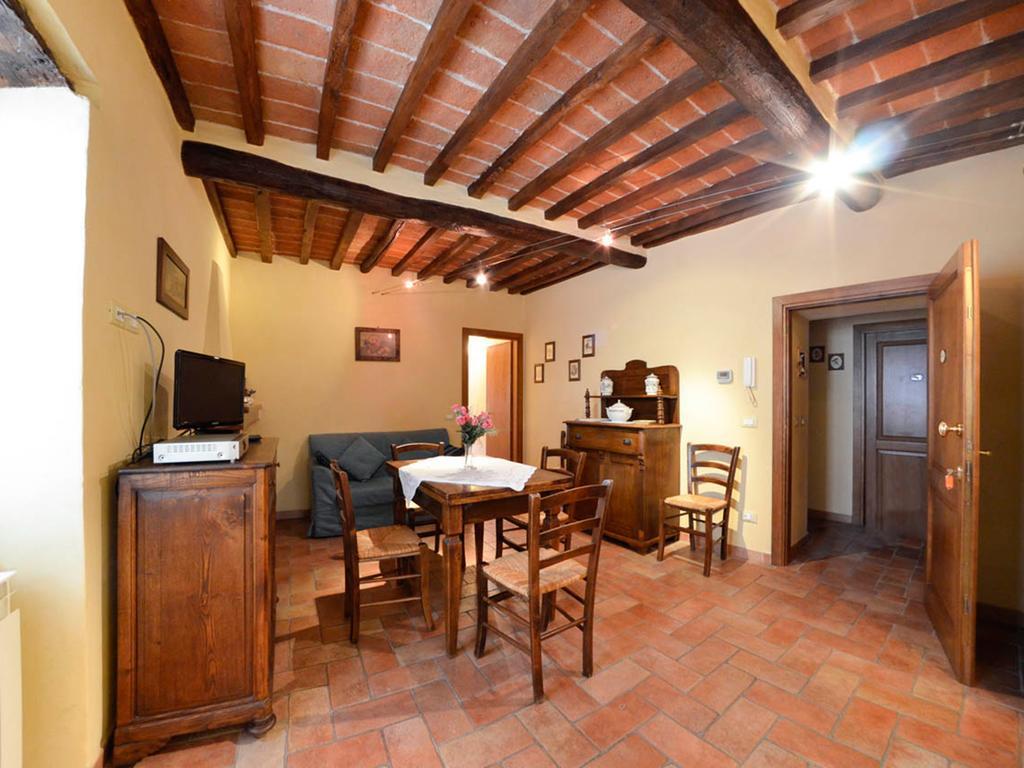 Casa Ambra Aparthotel Cortona Szoba fotó