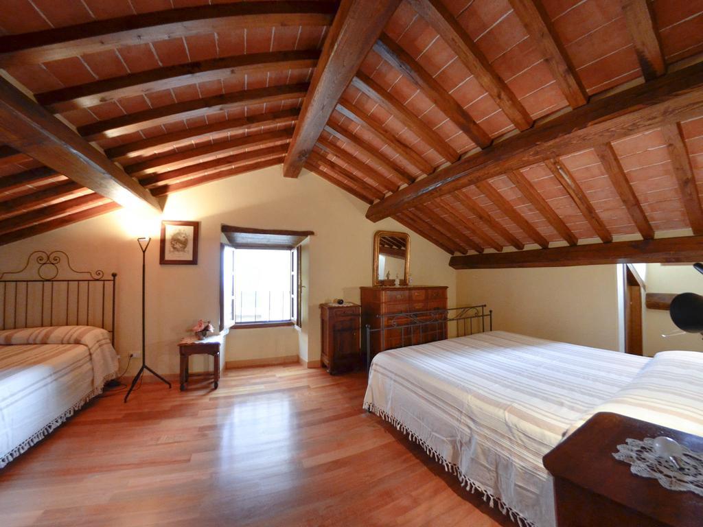 Casa Ambra Aparthotel Cortona Szoba fotó