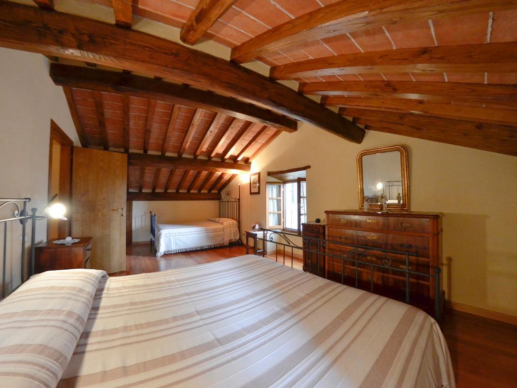 Casa Ambra Aparthotel Cortona Szoba fotó