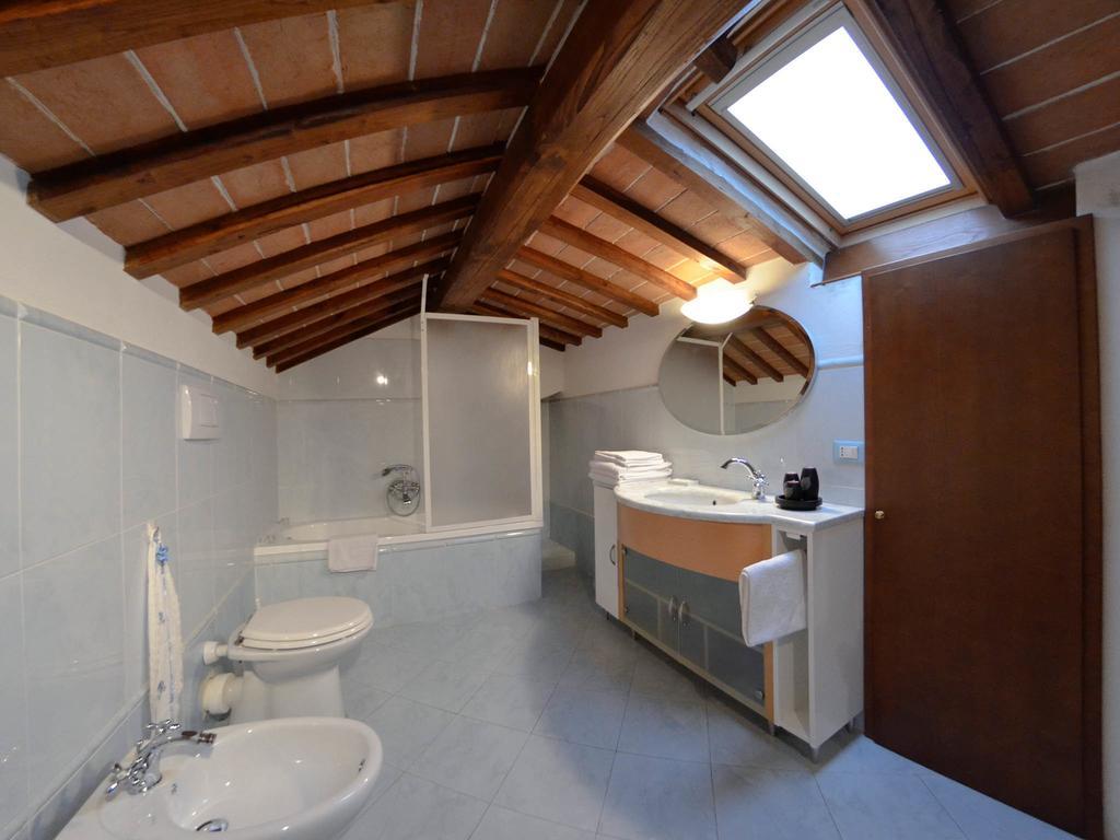 Casa Ambra Aparthotel Cortona Szoba fotó
