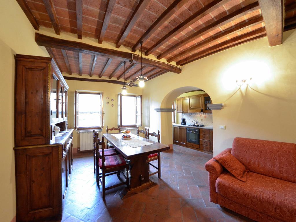 Casa Ambra Aparthotel Cortona Szoba fotó