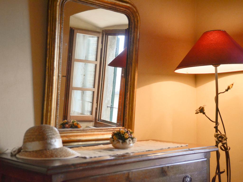 Casa Ambra Aparthotel Cortona Szoba fotó