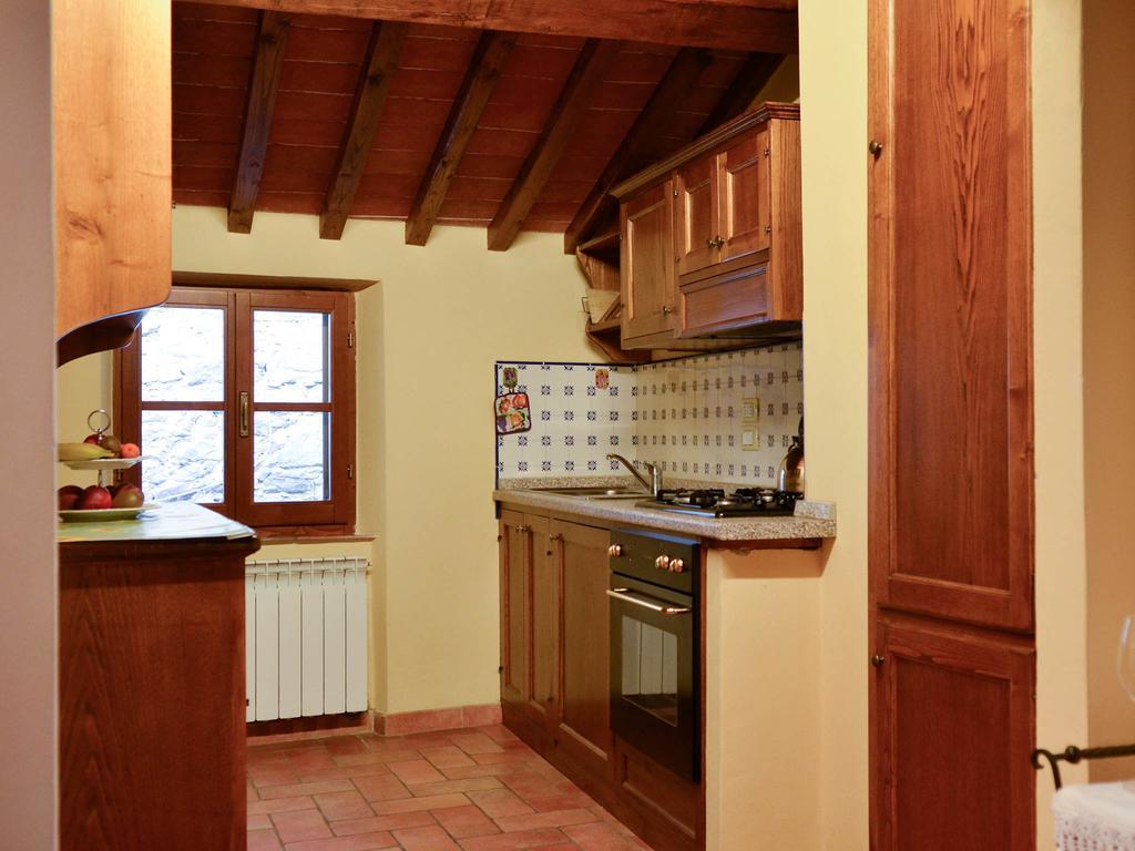 Casa Ambra Aparthotel Cortona Szoba fotó