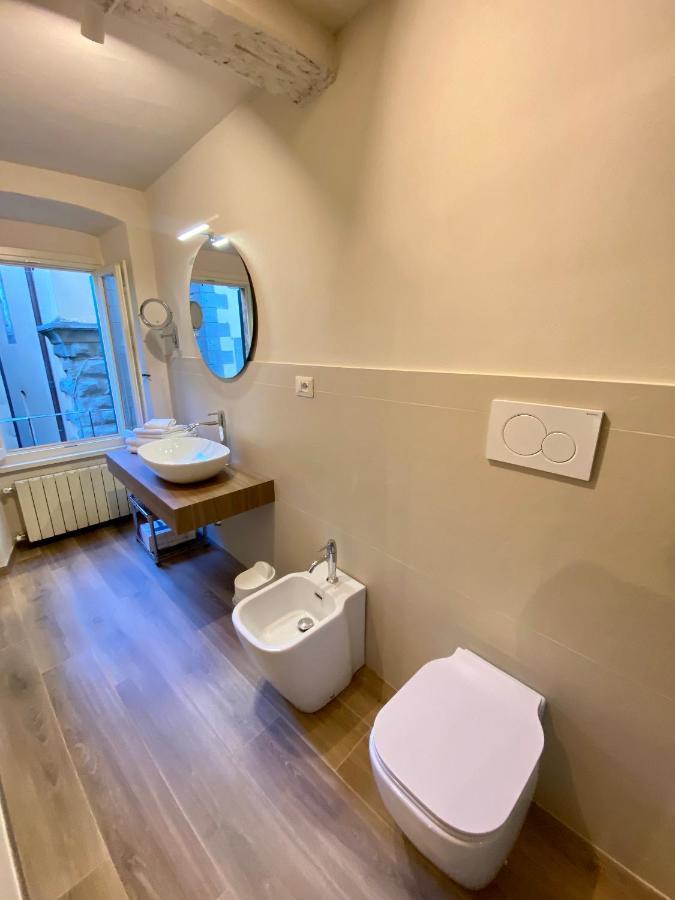 Casa Ambra Aparthotel Cortona Kültér fotó