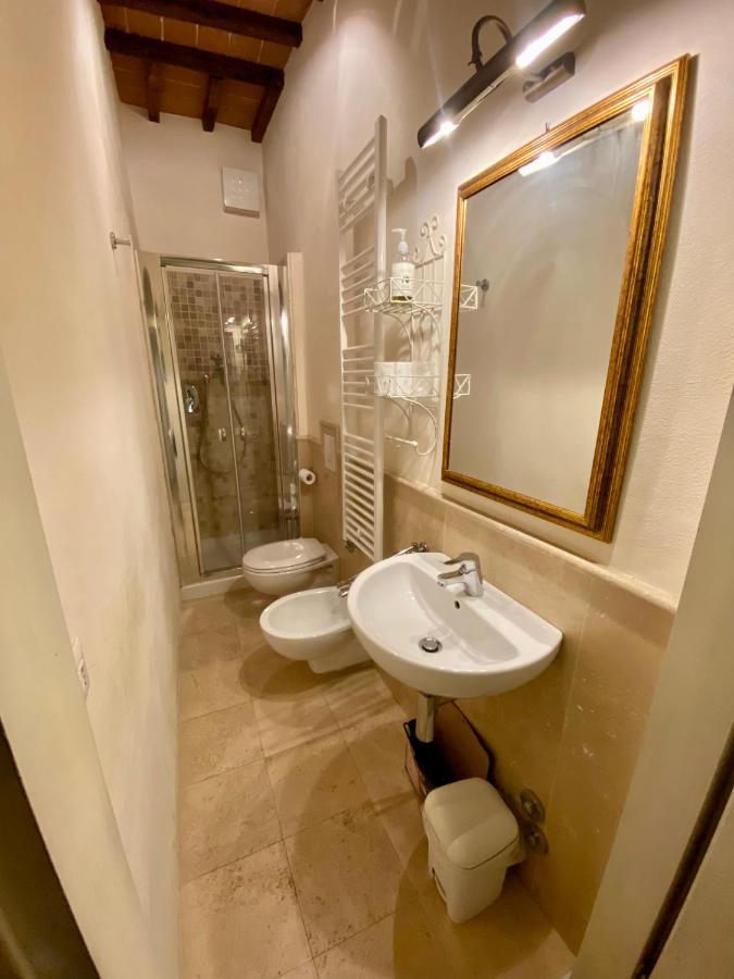 Casa Ambra Aparthotel Cortona Kültér fotó