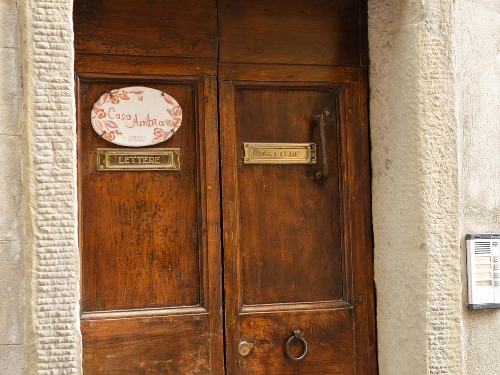 Casa Ambra Aparthotel Cortona Szoba fotó