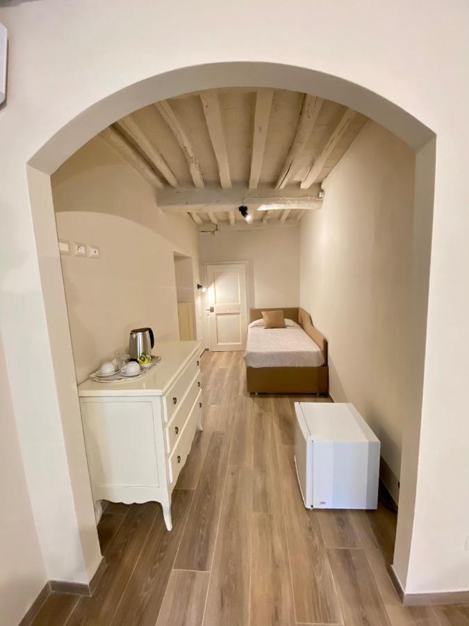 Casa Ambra Aparthotel Cortona Kültér fotó