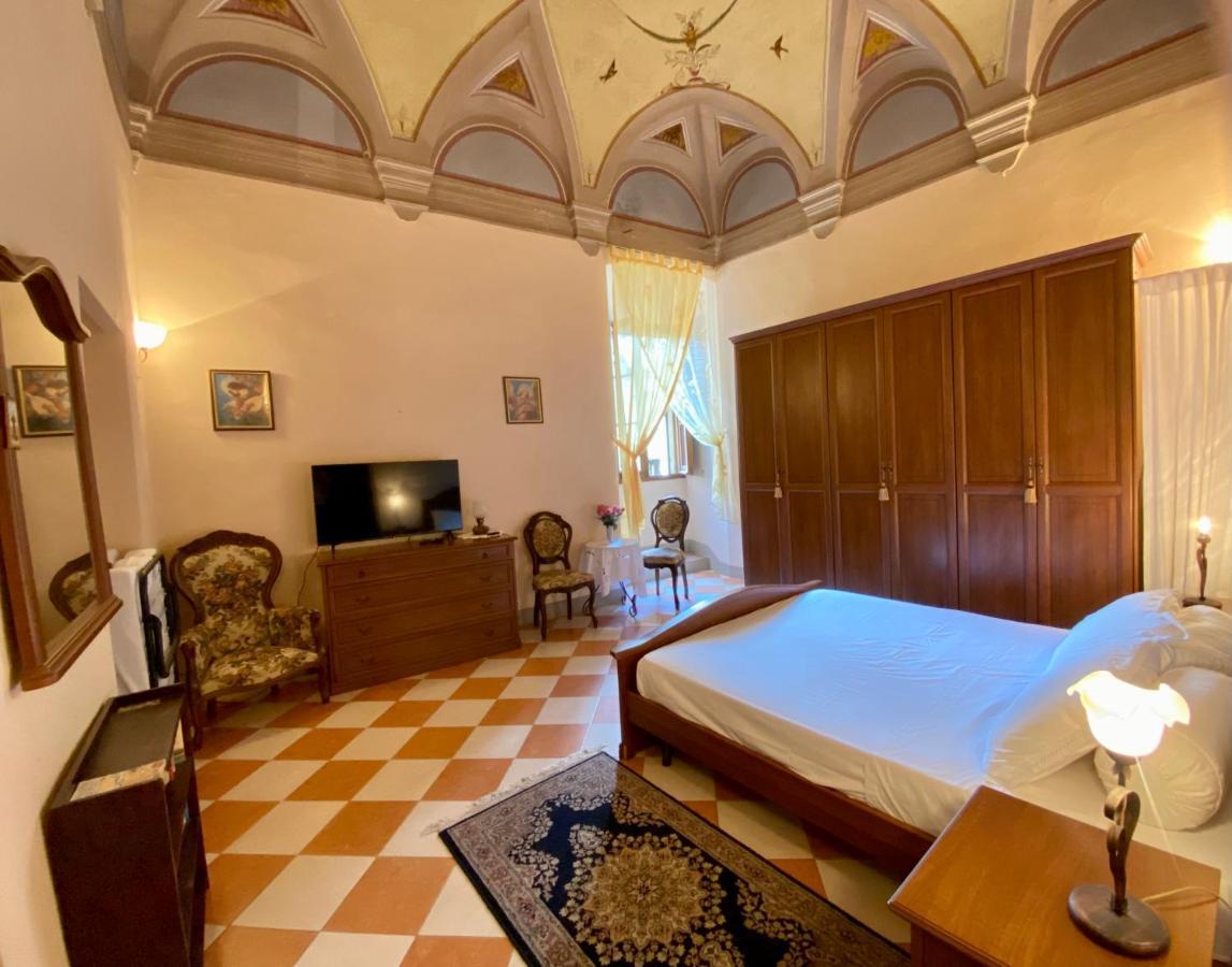 Casa Ambra Aparthotel Cortona Kültér fotó