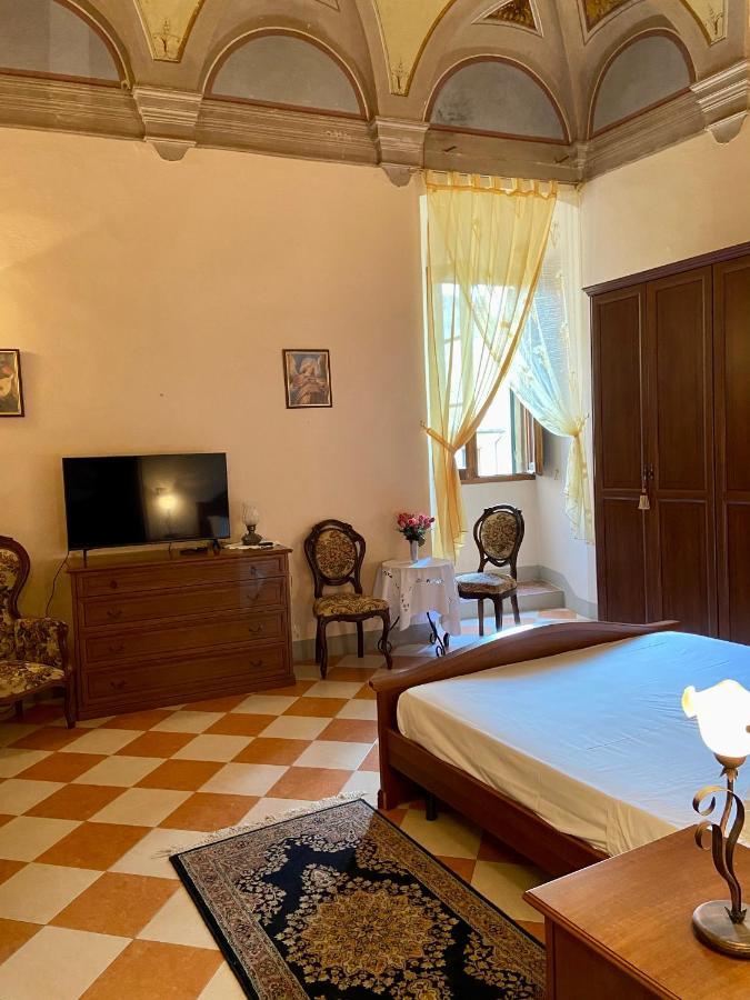 Casa Ambra Aparthotel Cortona Kültér fotó