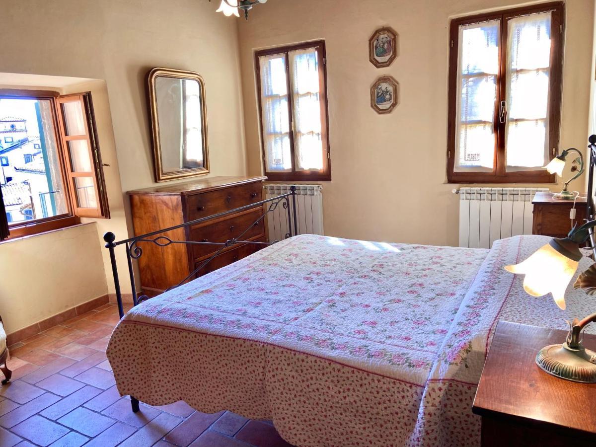 Casa Ambra Aparthotel Cortona Kültér fotó