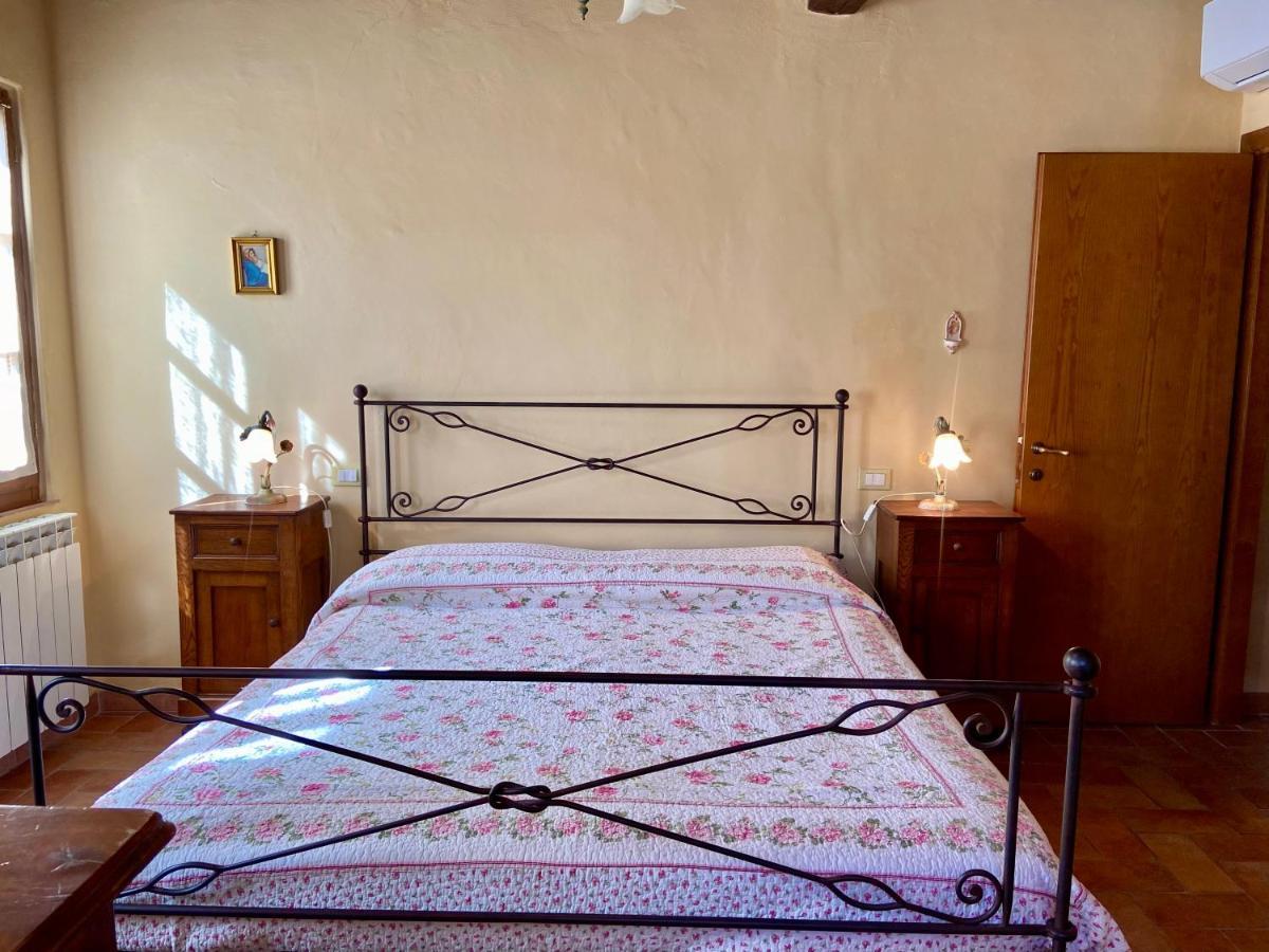 Casa Ambra Aparthotel Cortona Kültér fotó