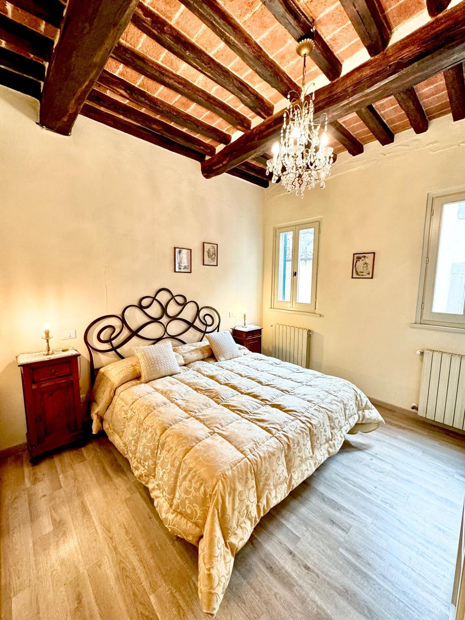 Casa Ambra Aparthotel Cortona Kültér fotó