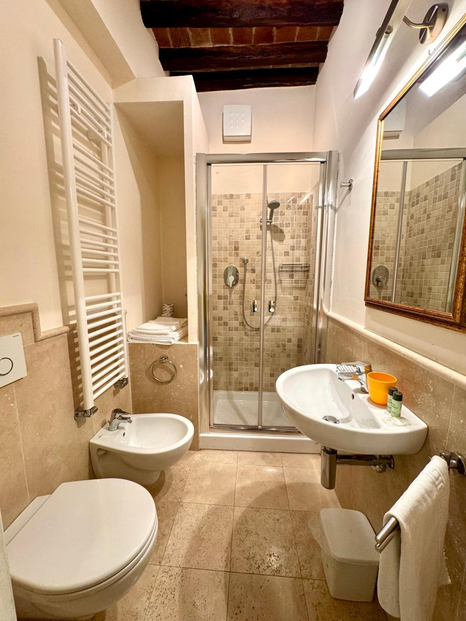 Casa Ambra Aparthotel Cortona Kültér fotó