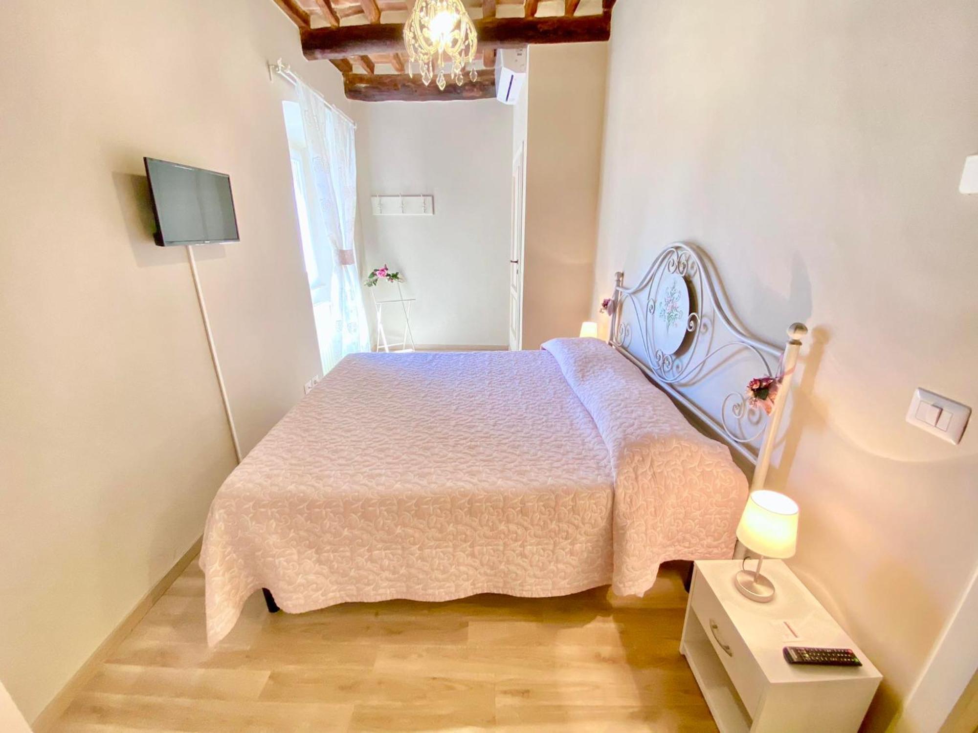 Casa Ambra Aparthotel Cortona Kültér fotó