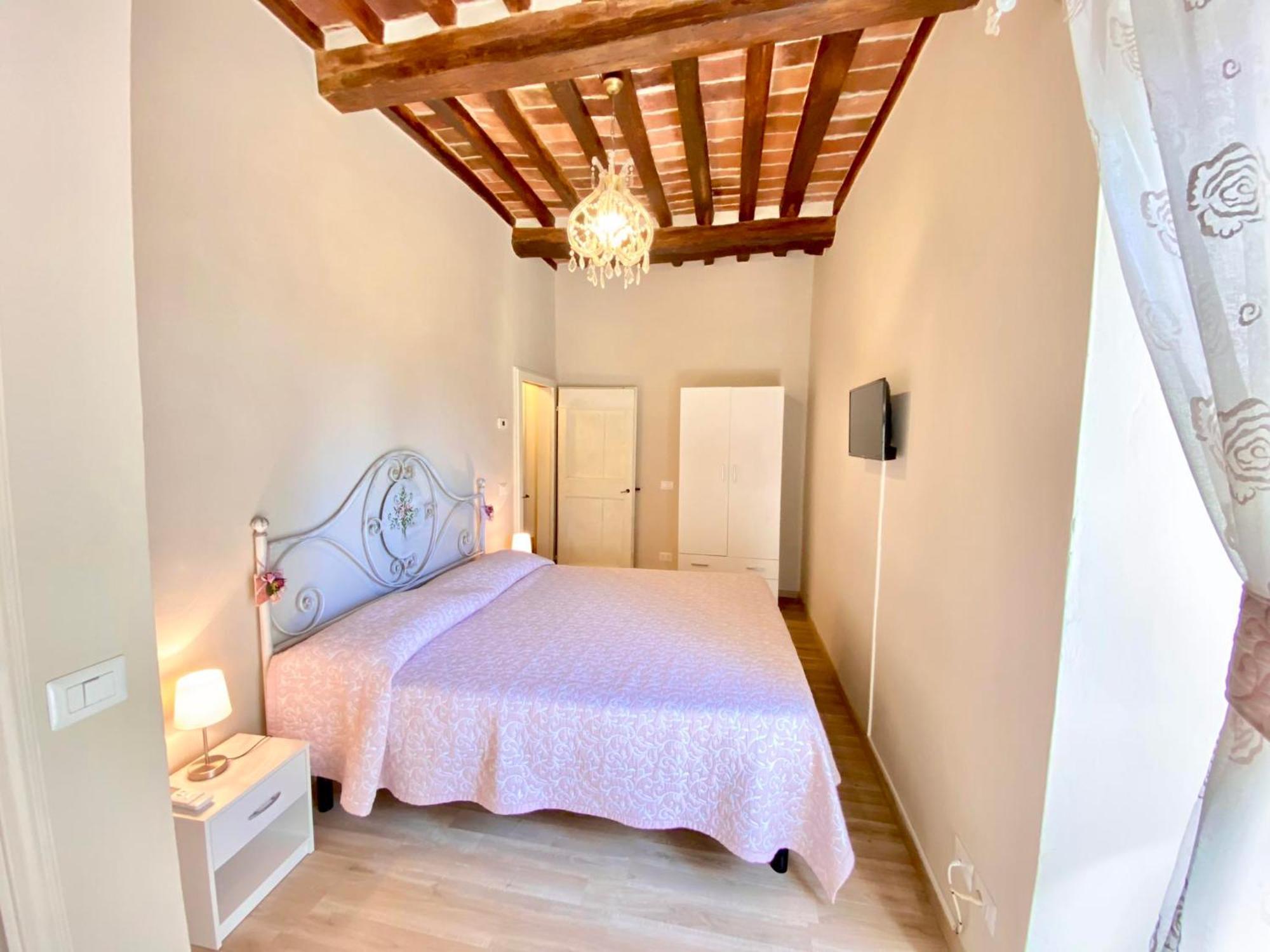 Casa Ambra Aparthotel Cortona Kültér fotó
