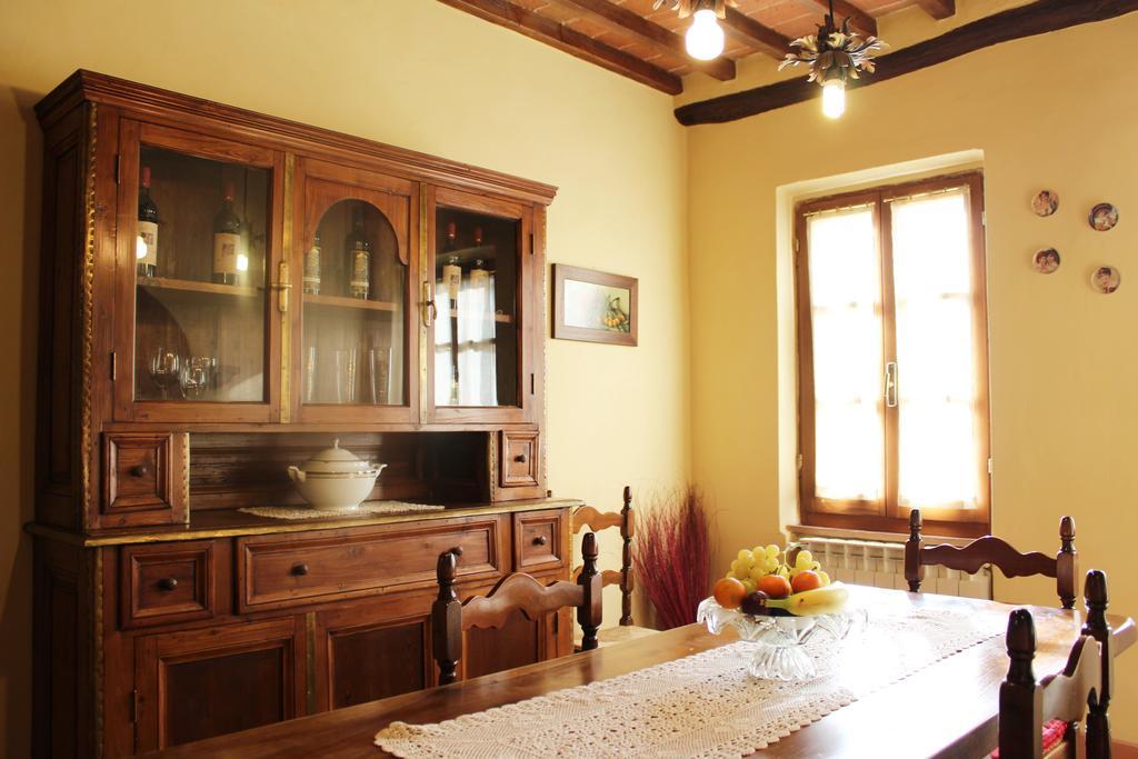 Casa Ambra Aparthotel Cortona Kültér fotó