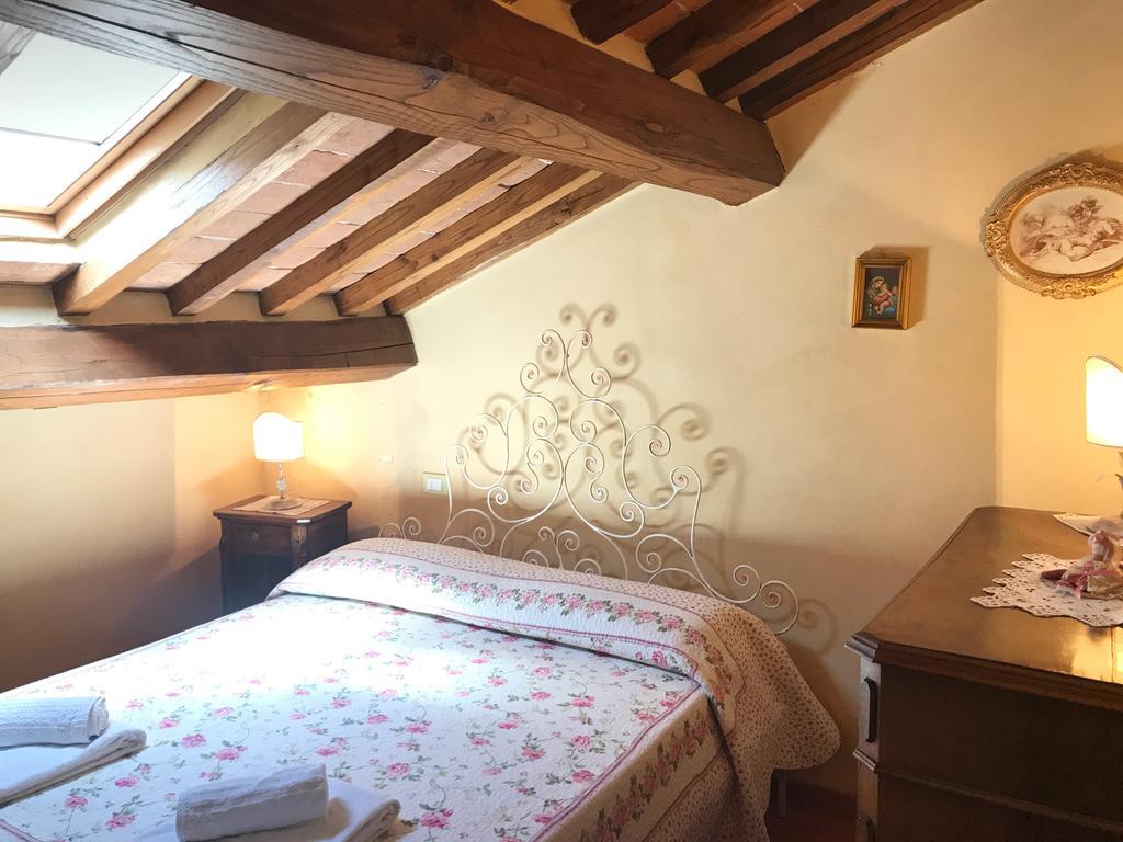 Casa Ambra Aparthotel Cortona Kültér fotó