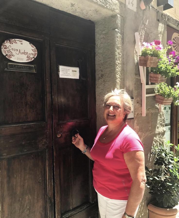Casa Ambra Aparthotel Cortona Kültér fotó