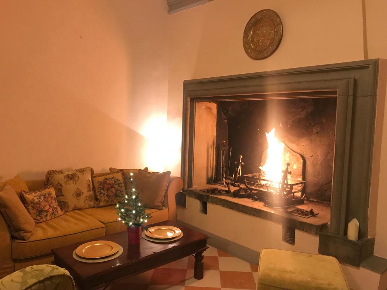 Casa Ambra Aparthotel Cortona Kültér fotó