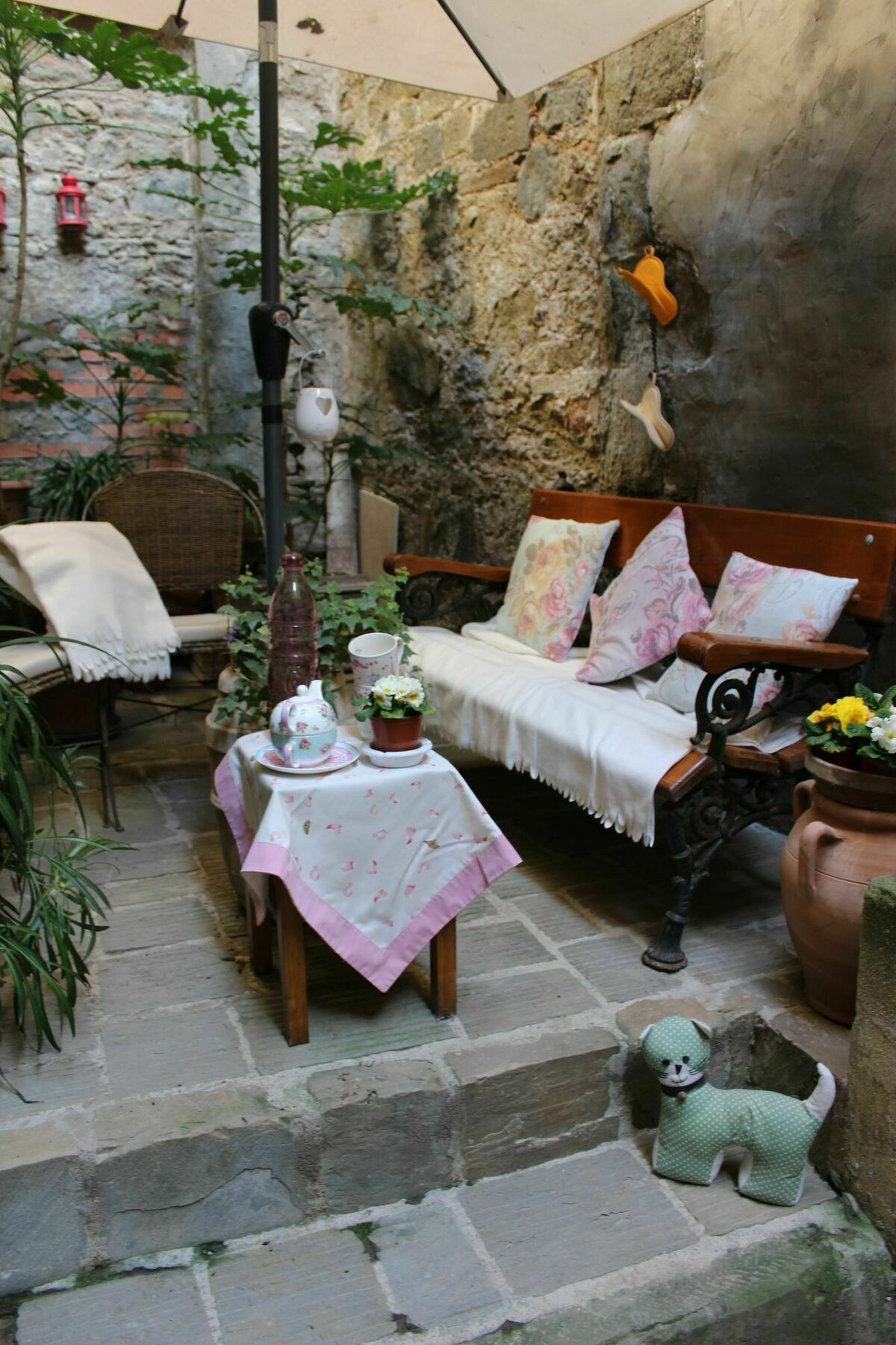 Casa Ambra Aparthotel Cortona Kültér fotó